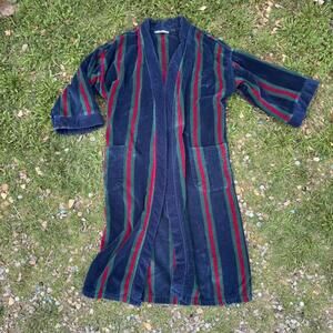 Christian Dior Men's Multi and Navy Rob